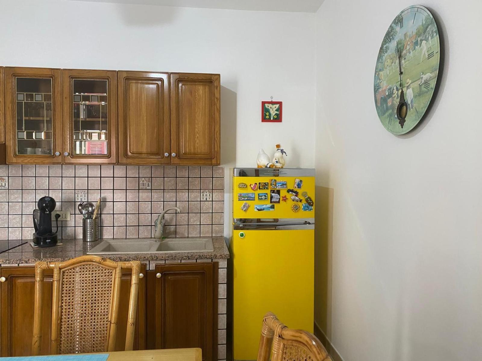 イスキア島 La Casa Rosa Di Giuliaヴィラ エクステリア 写真